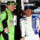 Image for article titled NASCAR Celebrates Halloween A Month Early By Dressing Up In Retro Liveries